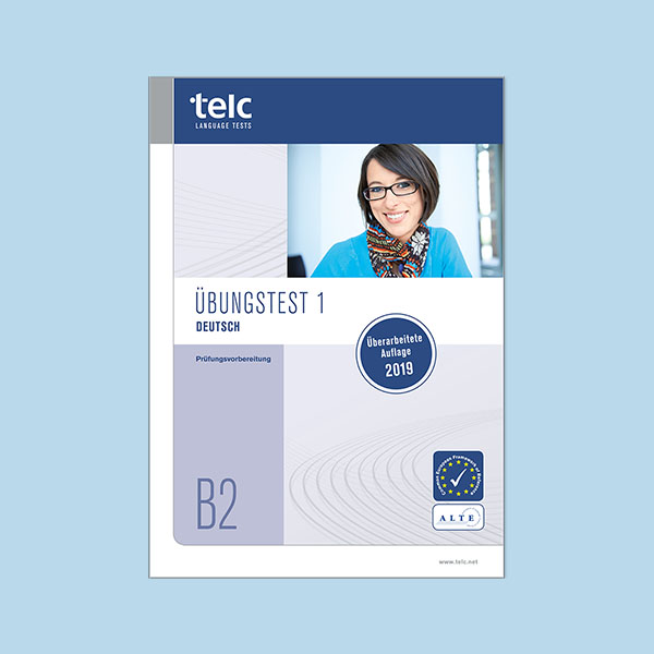 دانلود کتاب telc Übungstest B2